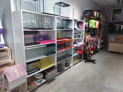 Balikyolu Yem