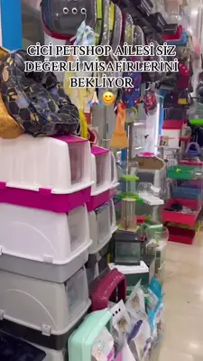 Cici petshop