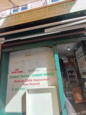 Ülkem Tarım Ürünleri Gida Hayvancilik ( Pet Market)