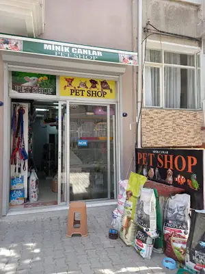 Minik Canlar PetShop