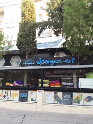 Akvaryum-Art