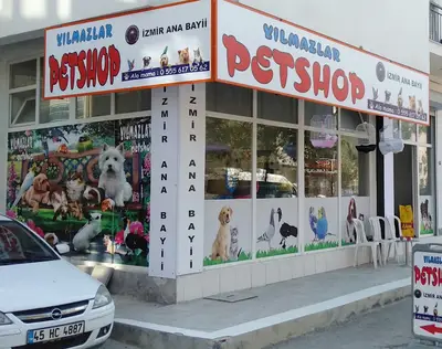Yılmazlar Petshop