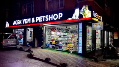 ACEK PETSHOP / ACEK TİCARET