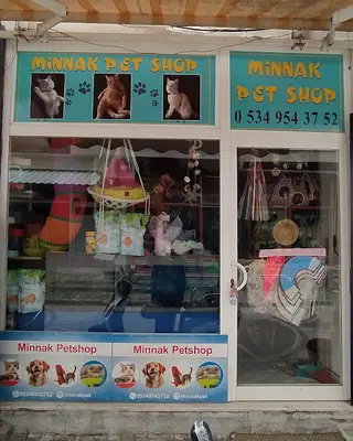 Minnak PetShop Kedi Köpek Maması Aksesuar Yalova Armutlu