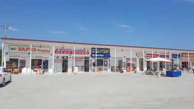 Alaçam Hayvan Pazarı fotoğrafı