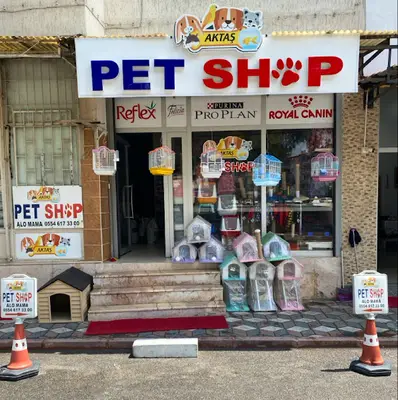 AKTAŞ PETSHOP