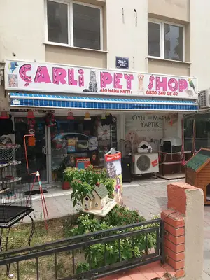 Çarli Pet Shop & Pet Kuaför