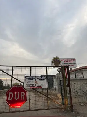 Hayvan barınağı fotoğrafı