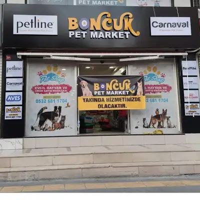 Boncuk Pet Market