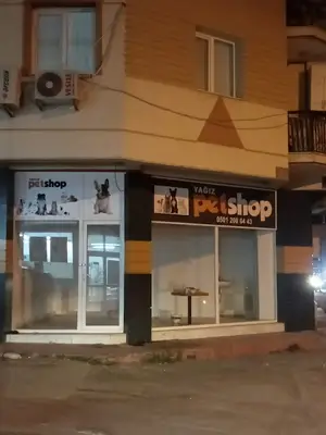Yağız Petshop - Adatepe Petshop