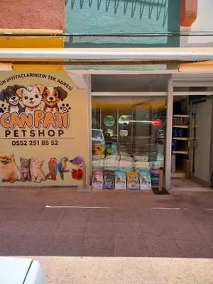 Can Pati Petshop