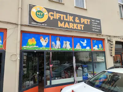 My Çiftlik ve Pet Shop