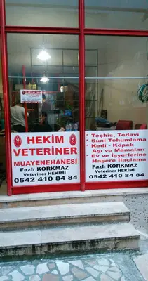 Çayeli Hekim Veteriner Kliniği fotoğrafı