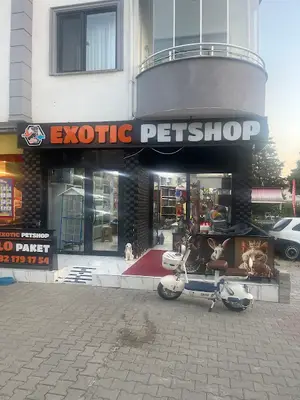 Yagız akvaryum Petshop