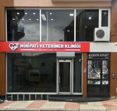 Uşak - Barny Veteriner Kliniği