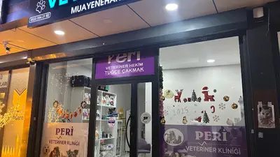 Halkalı Peri Veteriner Kliniği