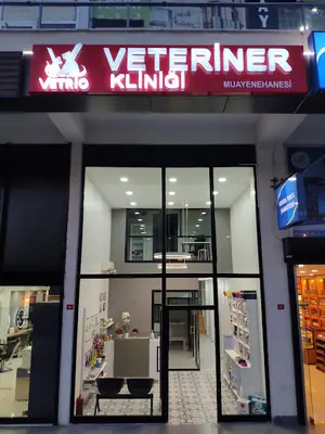 Vetrio Veteriner Kliniği