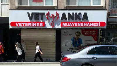 Vet Anka Veteriner Kliniği
