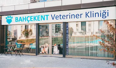 Bahçekent Veteriner Kliniği