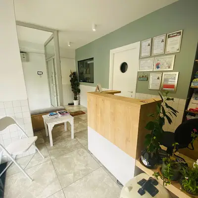 Şifa Veteriner Kliniği