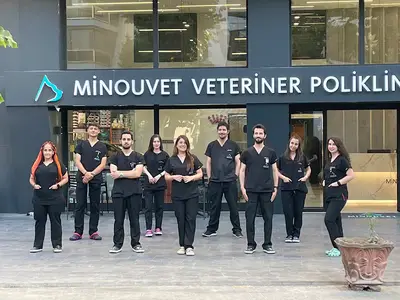 Minouvet Veteriner Polikliniği