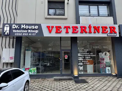 Dr. House Veteriner Kliniği