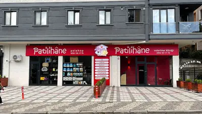 Patilihane Veteriner Kliniği