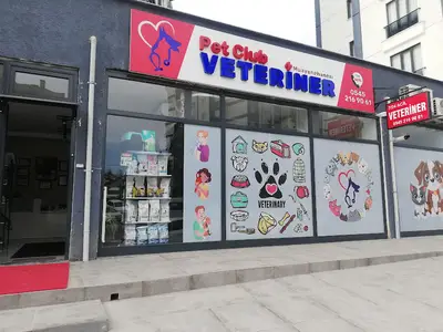 PetClub Veteriner Kliniği 7/24 Acil Veteriner Kliniği
