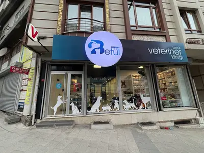 Betül Veteriner Kliniği