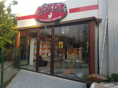 Gözde Veteriner Kliniği