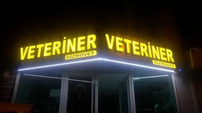 Gizmovet Veteriner Muayenehanesi
