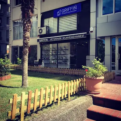 Griffin Veteriner Muayenehanesi