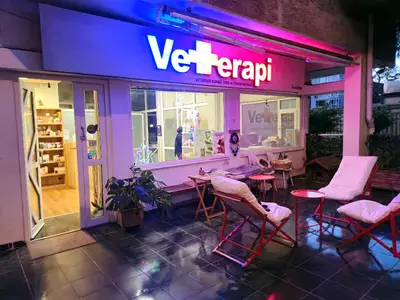 Vetterapi Suadiye veteriner kliniği