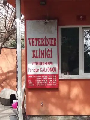 Rv Veteriner Kliniği fotoğrafı
