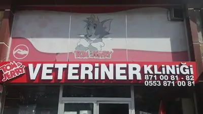 Tom & Jerry Veteriner Kliniği