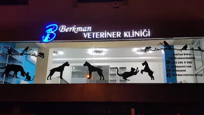 Berkman Veteriner Kliniği