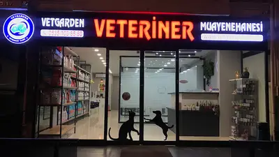 VETGARDEN 7/24 ACİL VETERİNER KLİNİĞİ