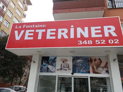 La Fontaine Veteriner fotoğrafı