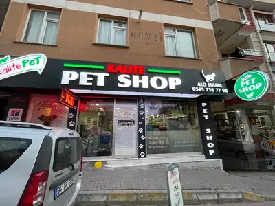 Kalite PeT Shop