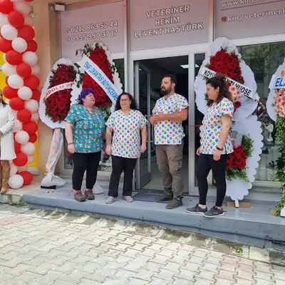 KingVet Veteriner Kliniği fotoğrafı