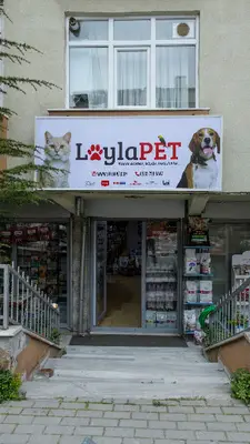 Layla Petshop
