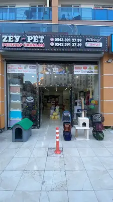 ZEY-PET PETSHOP Esenyurt