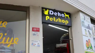 DEHA PET SHOP