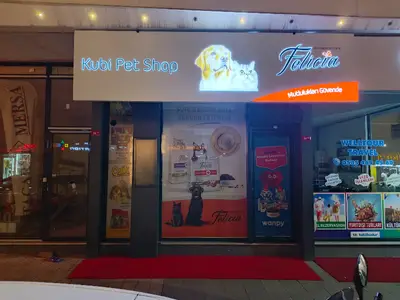 Kubi petshop