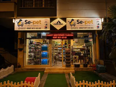 Sepet Shop Akvaryum