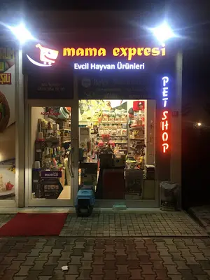 mamaexpresi petshop ( TRENDYOL GEL-AL NOKTASI )