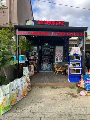 KUMBURGAZ PETSHOP