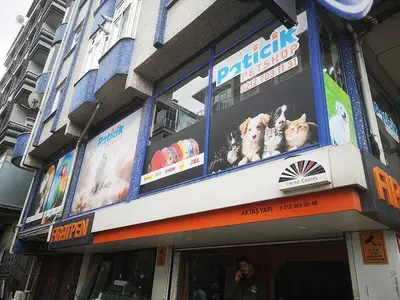 Paticik Petshop