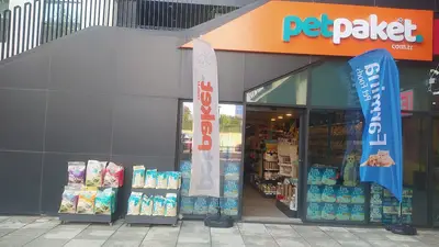 PetPaket PetShop AND Pastel