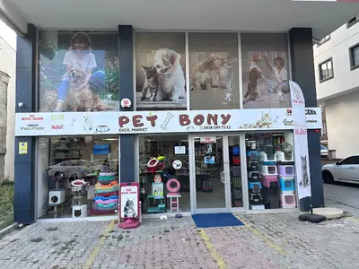 PET BONY PETSHOP